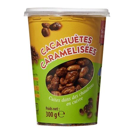Pp No Name 300G Cacahuetes Caramelises