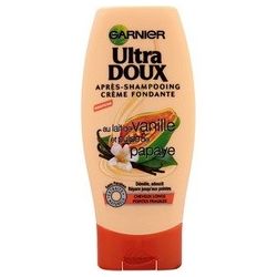 Ultra Doux Après-Shampooing Au Lait De Vanille 200Ml