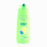 Fructis Flacon 250Ml Shampoing 2En1 Cheveux Normaux