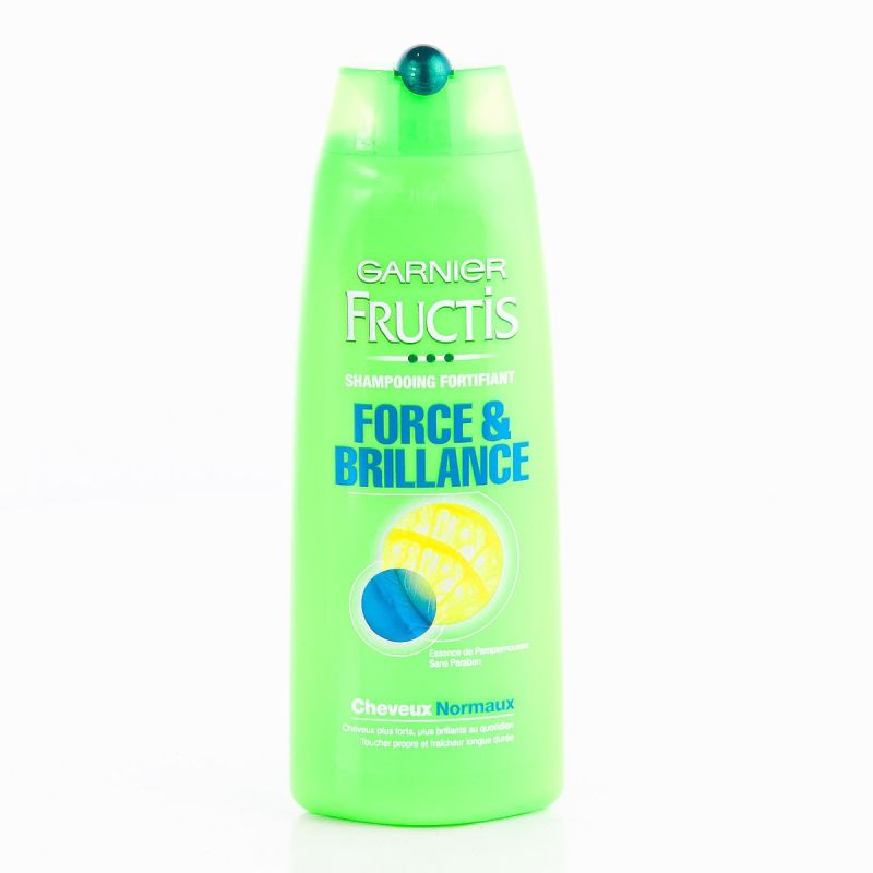 Fructis Sh.Fructis Ch.Normaux