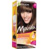 Garnier Movida Coloration Temporaire Sans Ammoniaque Châtain 35