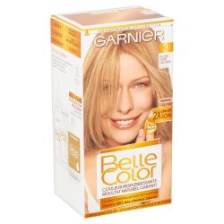 Garnier Belle Color Coloration Permanente 3 Blond Doré Naturel