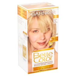 Garnier Belle Color Coloration Permanente 6 Blond Très Clair Naturel