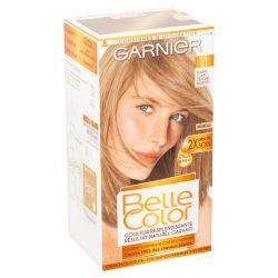 Garnier Belle Color Coloration Permanente 11 Blond Clair Cendré Naturel
