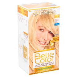 Garnier Belle Color Coloration Permanente 110 Blond Très Clair Naturel