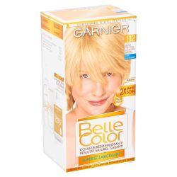 Garnier Belle Color Coloration Permanente 112 Blond Très Clair Doré