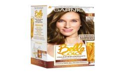 Garnier Belle Color Coloration Permanente 21 Châtain Clair Doré Naturel