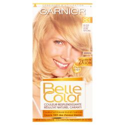Garnier Belle Color Coloration Permanente 83 Blond Clair Doré Naturel