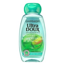 Ultra Doux Flacon 250Ml Shampoing Kiwi Garnier