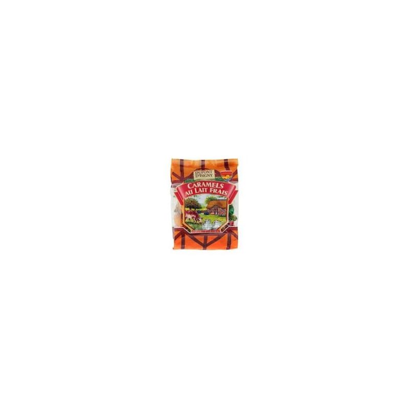 Dupont D'Isigny 250G Caramel Lait Frais Isigny