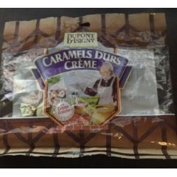 Dupont D'Isigny 140G Caramel Dur Creme Fraiche D Isigny