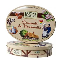 Dupont D'Isigny 240G Boite Assortiment Caramel D Isigny