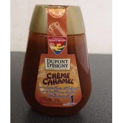 Dupony D'Isigny 230G Squeezer Creme De Caramel Dupont D Isigny