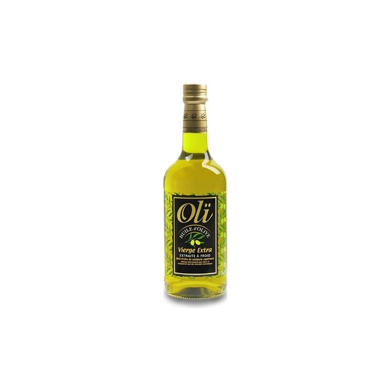 Oli Olï Huile D'Olive Vierge Extra 75Cl