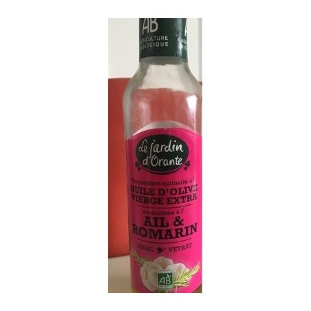 Le Jardin D'Orante J.Orante Ho Ail Romarin 25Cl