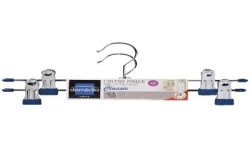 1Er Prix Bande Auto Agrip 2M Ornge Fluo