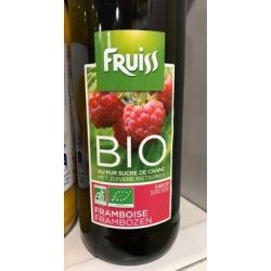 Fruiss Bio Framboise 500Ml