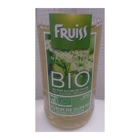 Fruiss Bio Sureau 500Ml