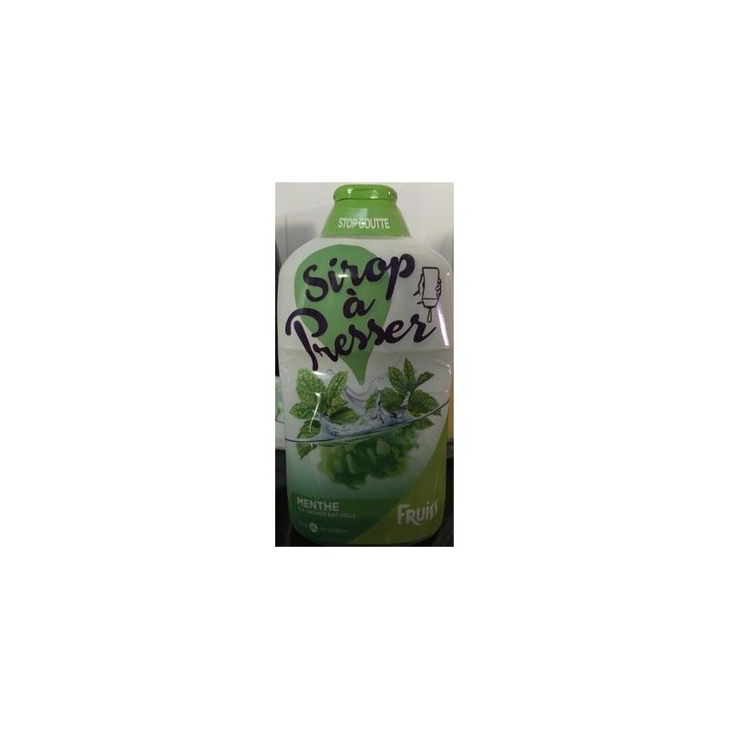 Fruiss 55Cl A Pres. Menthe