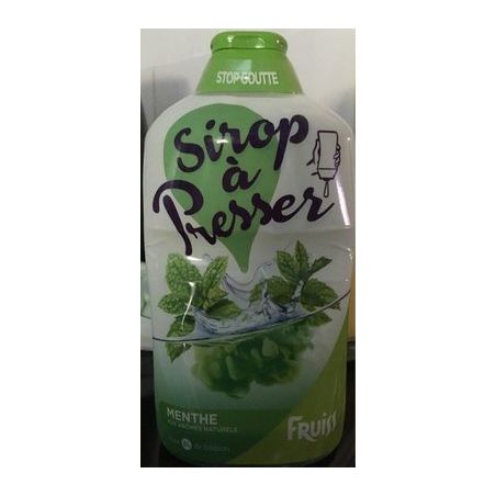 Fruiss 55Cl A Pres. Menthe