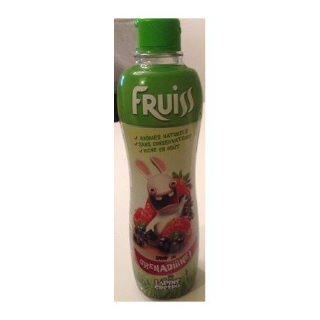 Fruiss Pet 75Cl Grenadine Kids