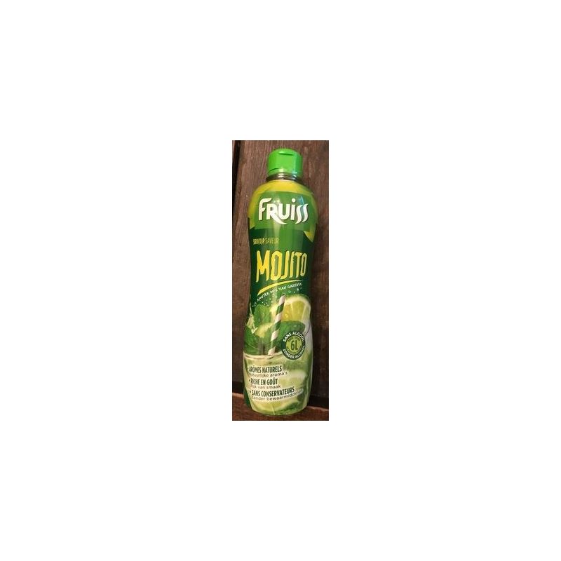 Fruiss Sirop Cockt Mojito 75Cl