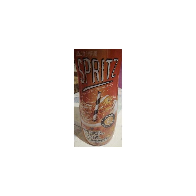 Fruiss Sirop Cockt.Spritz 75Cl