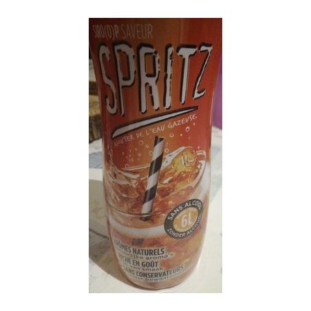 Fruiss Sirop Cockt.Spritz 75Cl