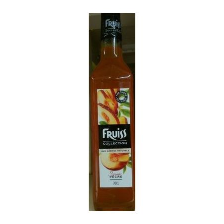 Fruiss Sirop De Peche 70Cl