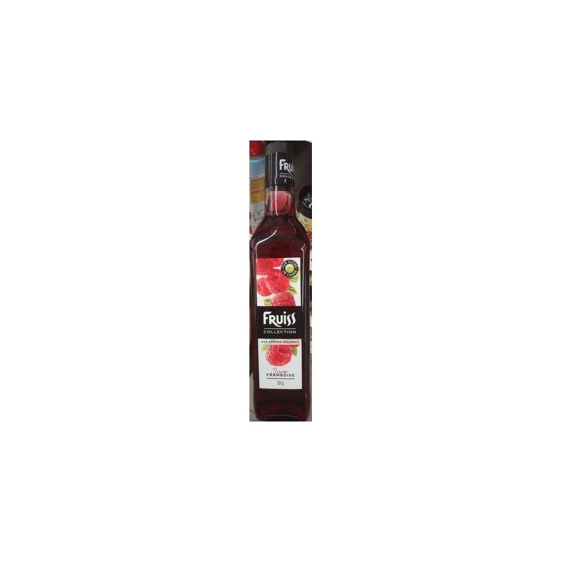 Fruiss Sirop De Framboise 70Cl