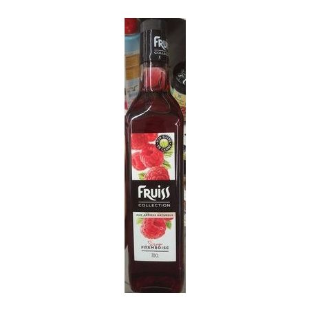 Fruiss Sirop De Framboise 70Cl
