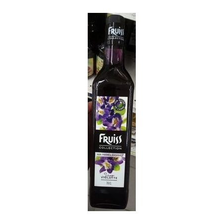 Fruiss 70Cl Collect. Violette