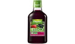 Fruiss Bio Sirop Grenad.70Cl