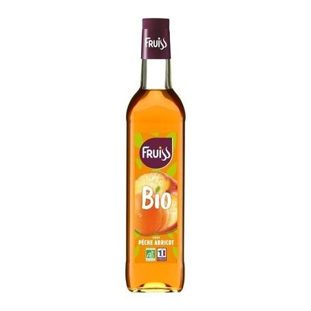 Fruiss Bio S.Peche/Abric.70Cl