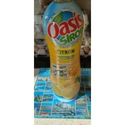 Oasis Sirop Citron 1 L