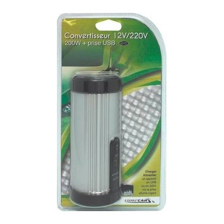 Lumi'Car Lumi Car.Convert.12/22V Usb