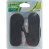 Lumi'Car Sangles À Boucles 1,5M Diamètre 25Mm X2