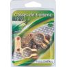 Lumi'Car Cosses De Batterie 12V