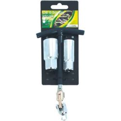 Lumi'Car Clé À Bougies Articulée 21Mm