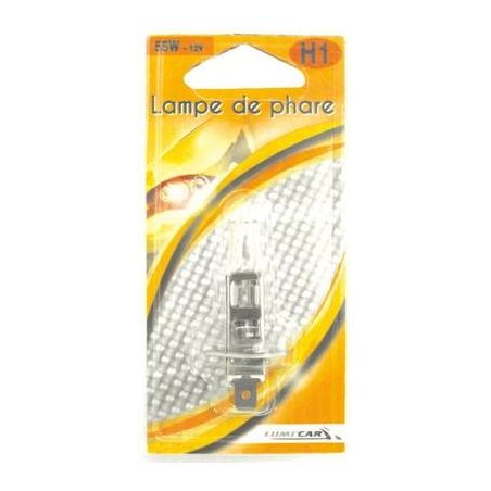 Lumi'Car Lampe De Phare H1 X1