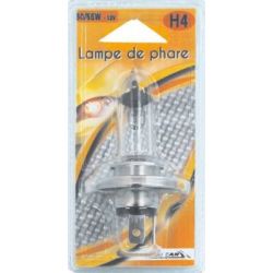 Lumi'Car Lampe De Phare H4 X1
