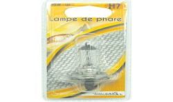 Lumi'Car Lampe De Phare H7 X1