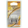 Lumi'Car Lampes Graisseur R5W X2