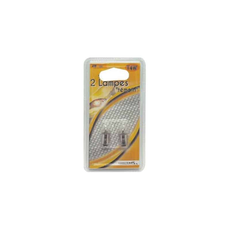 Lumi'Car Lumicar.Lampe.T4W.X2