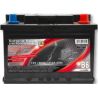 Lumi'Car Batterie Haute Performance B6 12V/60Ah/510A
