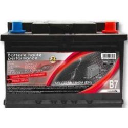 Lumi'Car Batterie Haute Performance B7 12V/70Ah/640A