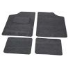 Arcoll Tapis Textile Auto Confort Lot De 4 Start - Taille Unique