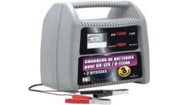 Arcoll Chargeur De Batterie 6/12V-8A