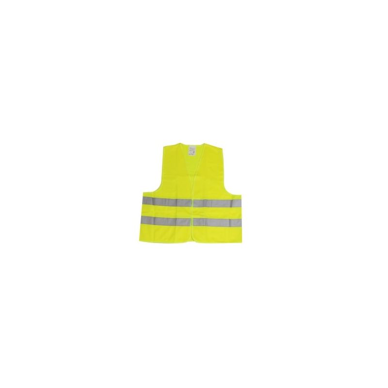 Arcoll Gilet De Signalisation Jaune