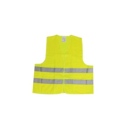 Arcoll Gilet De Signalisation Jaune